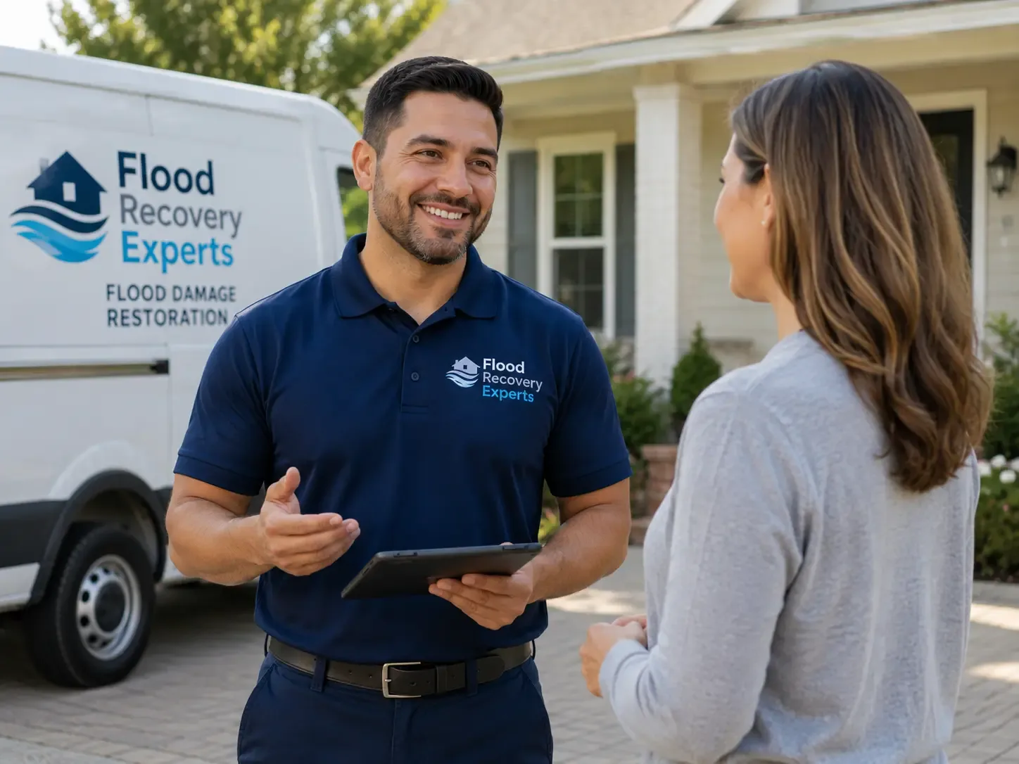 Flood Damage Cleanup Gresham, WI FAQs