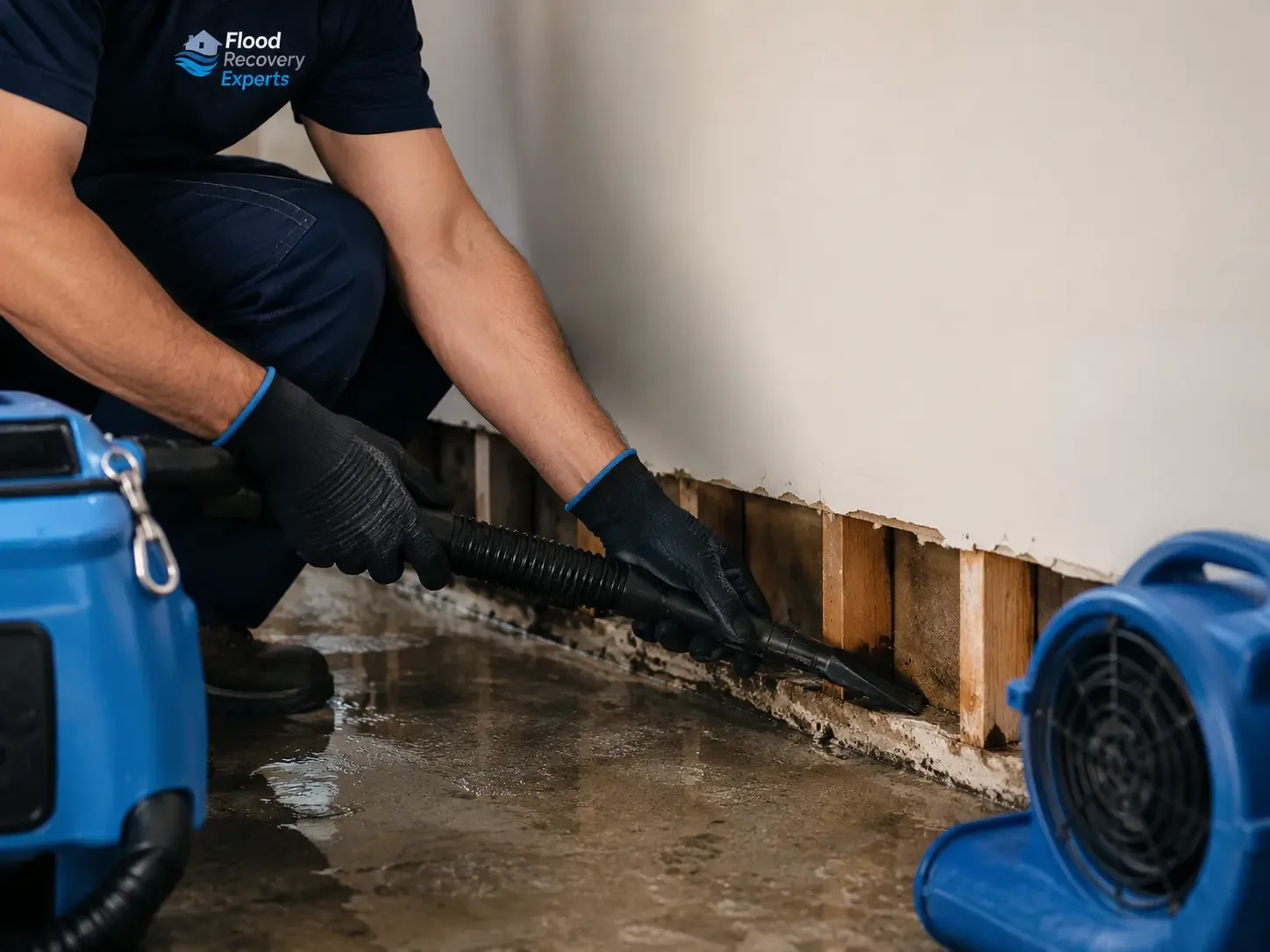 Why choose Flood Damage Cleanup in Gresham, WI